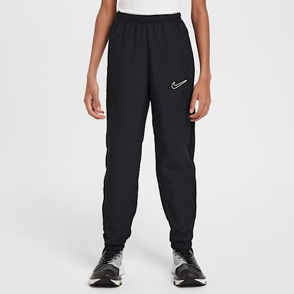 ☆NIKE☆Big Kids' (Girls') Woven Pants Girls' Dri-FIT One Big Kids' Woven Training Pants